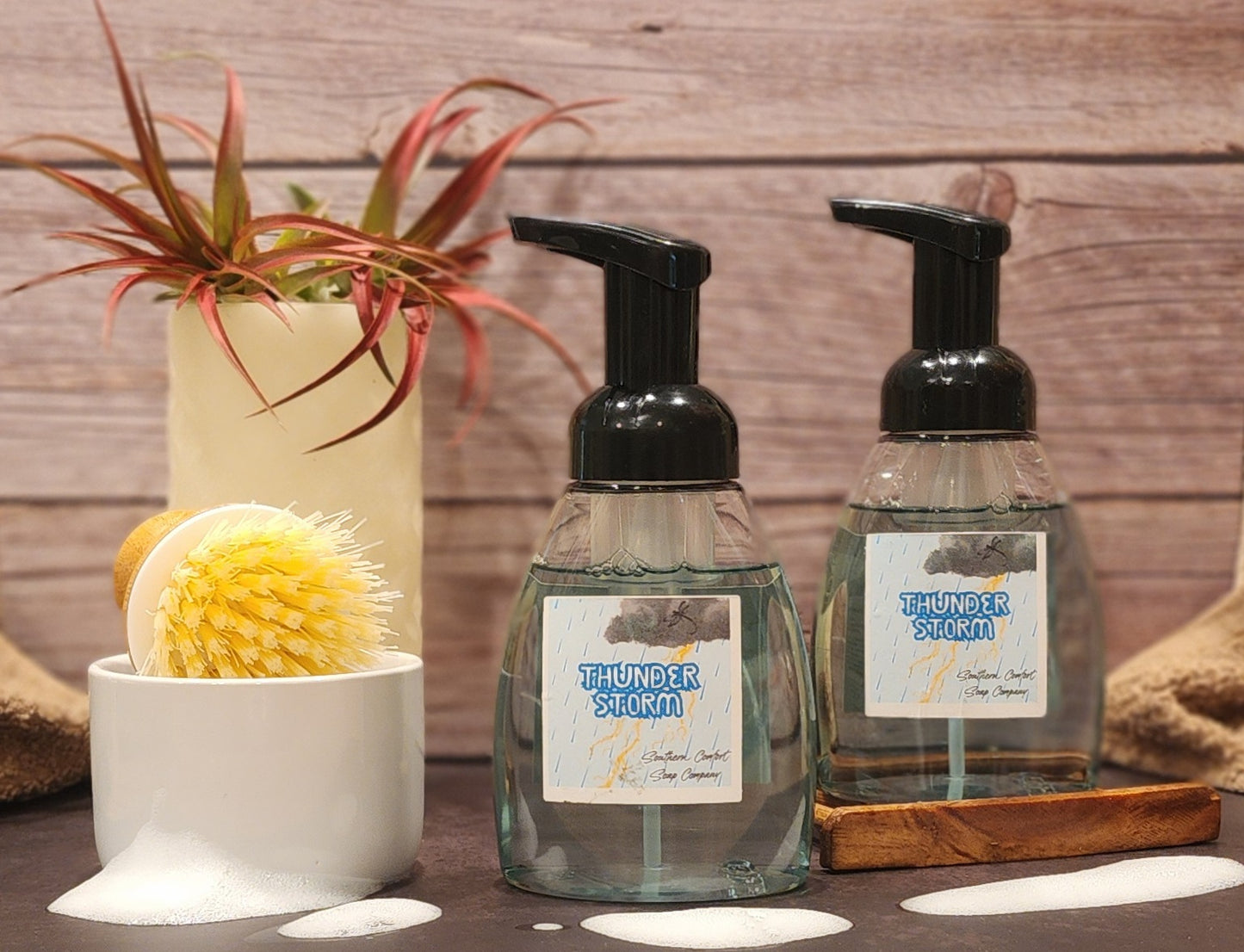 Thunder Storm Foaming Hand Soap
