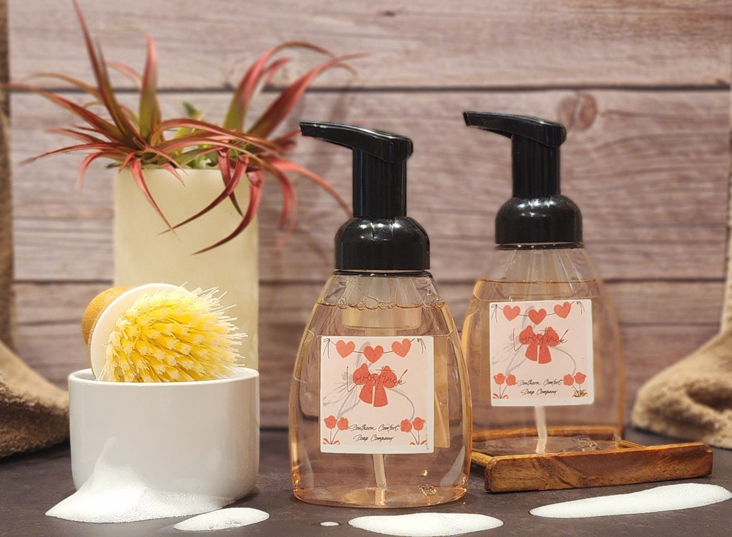 Love Struck Foaming Hand Soap
