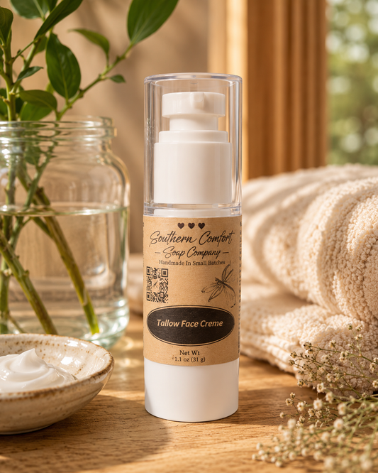 🌿 Tallow Face Cream 🌿