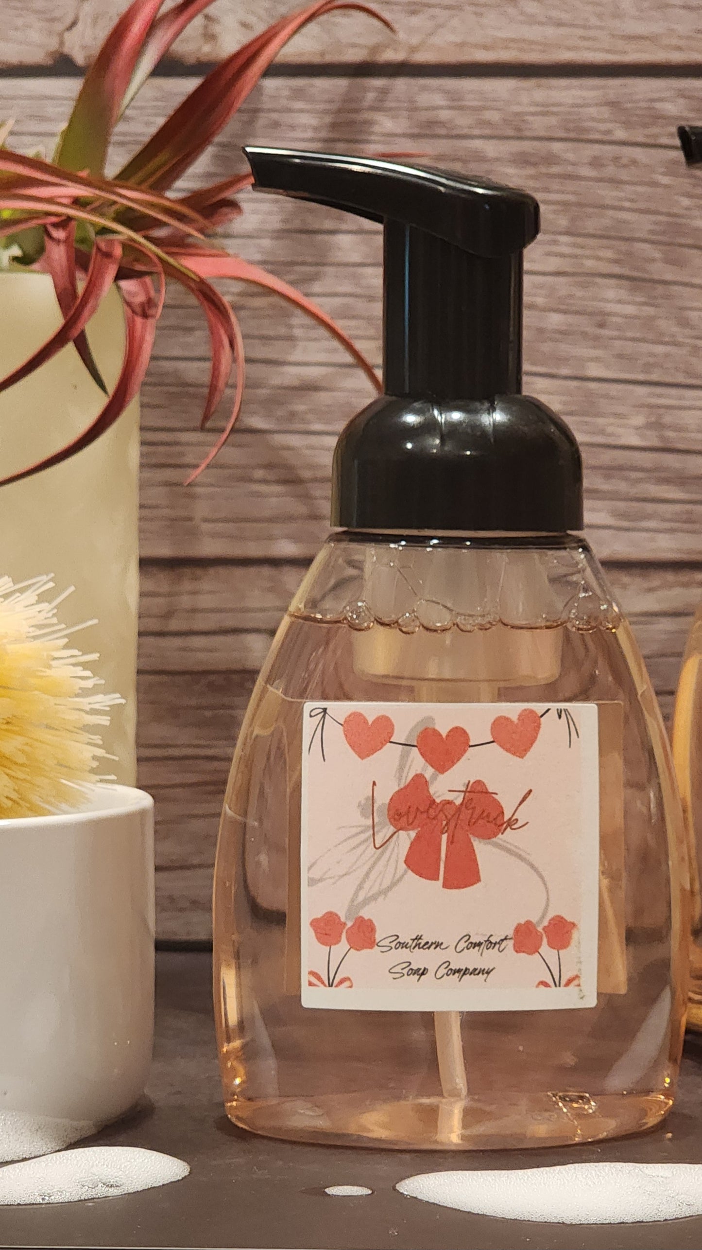 Love Struck Foaming Hand Soap