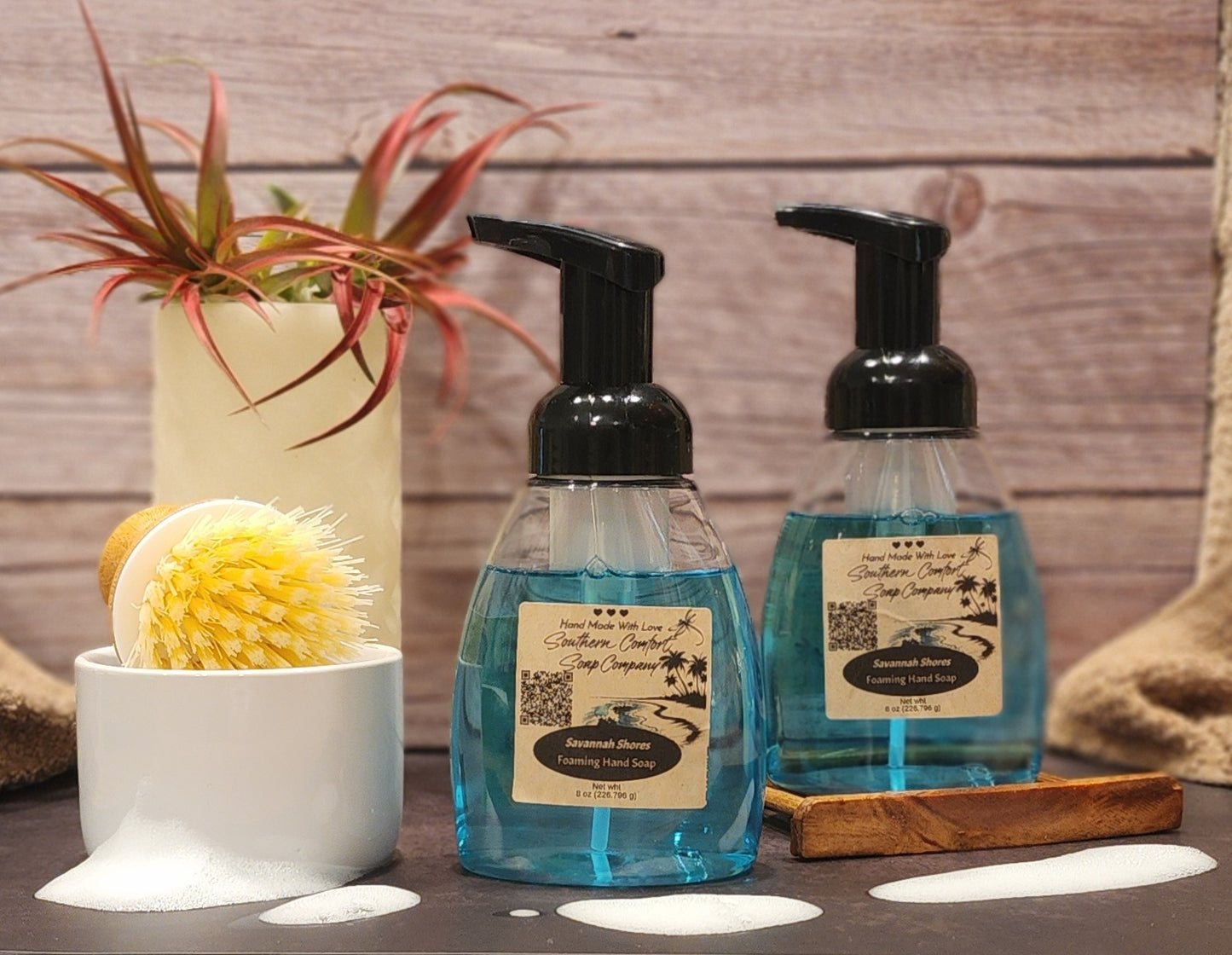 Savannah Shores Foaming Hand Soap