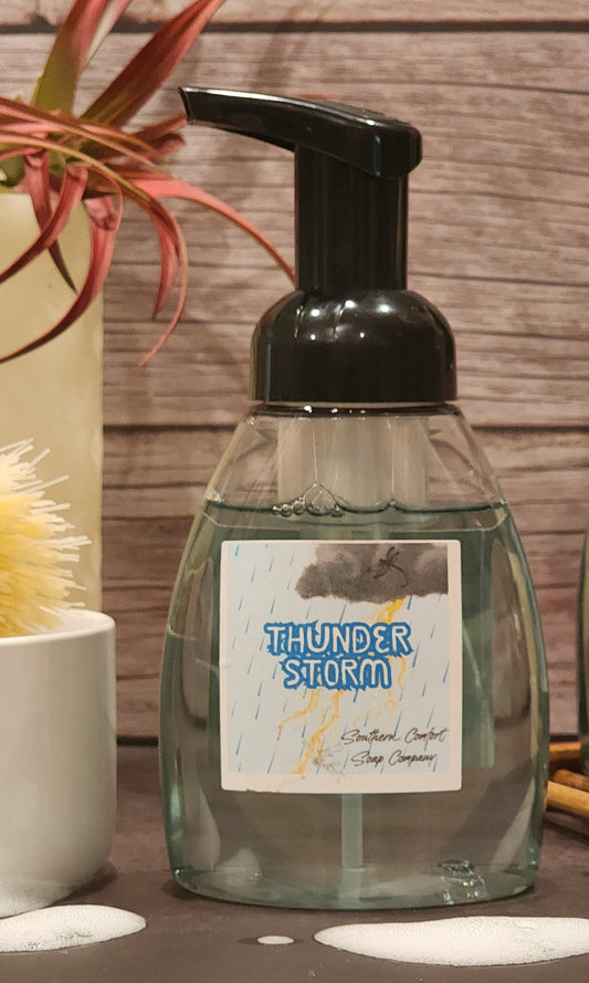 Thunder Storm Foaming Hand Soap